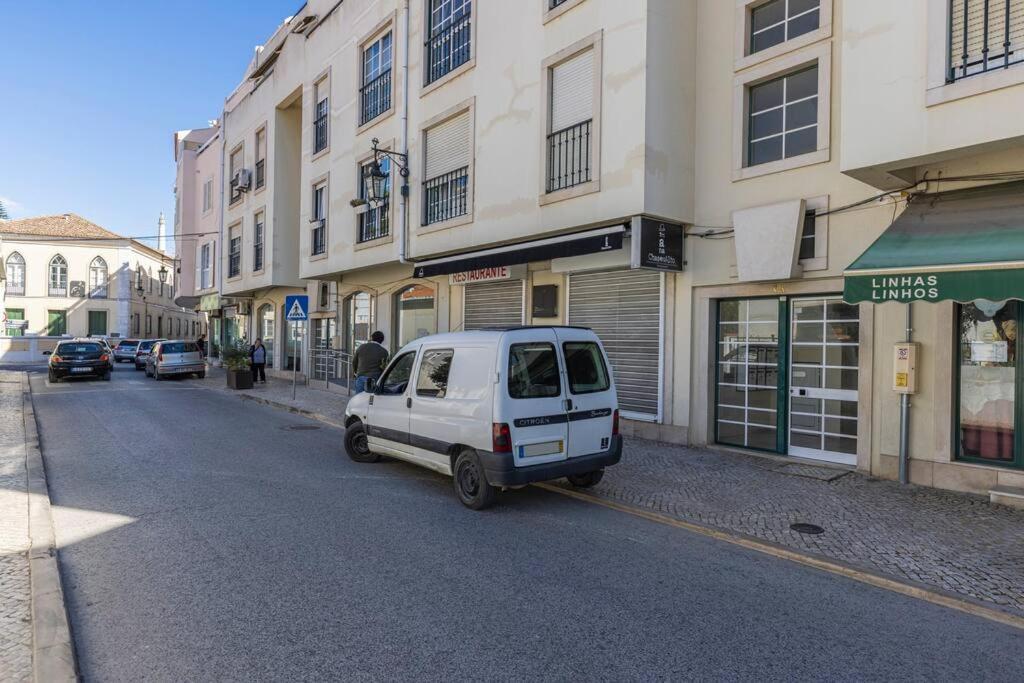 Apartamento Triana Alenquer Exteriér fotografie