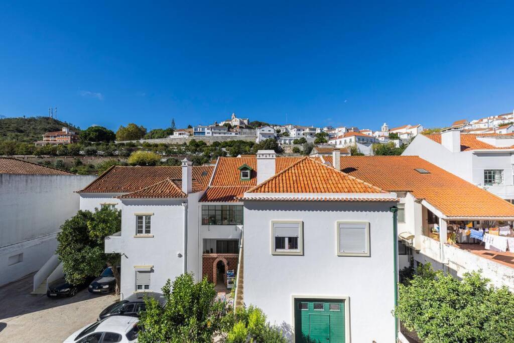 Apartamento Triana Alenquer Exteriér fotografie