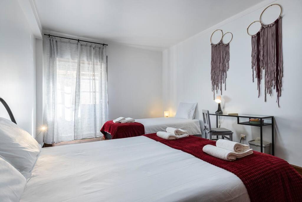 Apartamento Triana Alenquer Exteriér fotografie