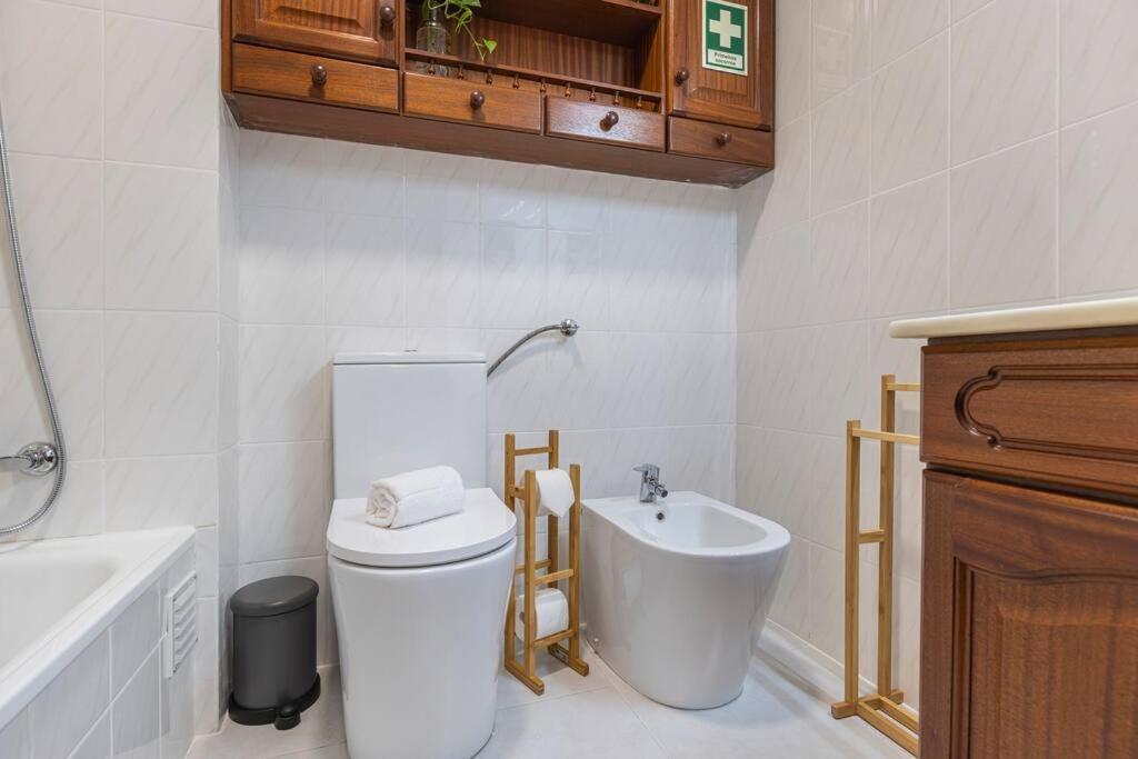 Apartamento Triana Alenquer Exteriér fotografie