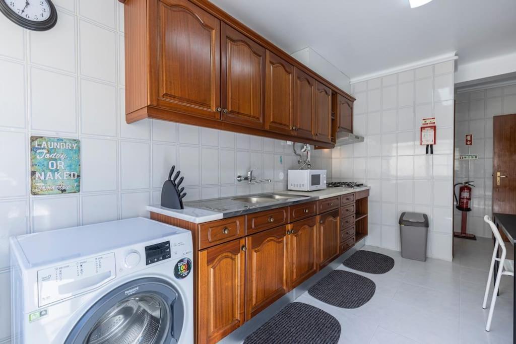 Apartamento Triana Alenquer Exteriér fotografie
