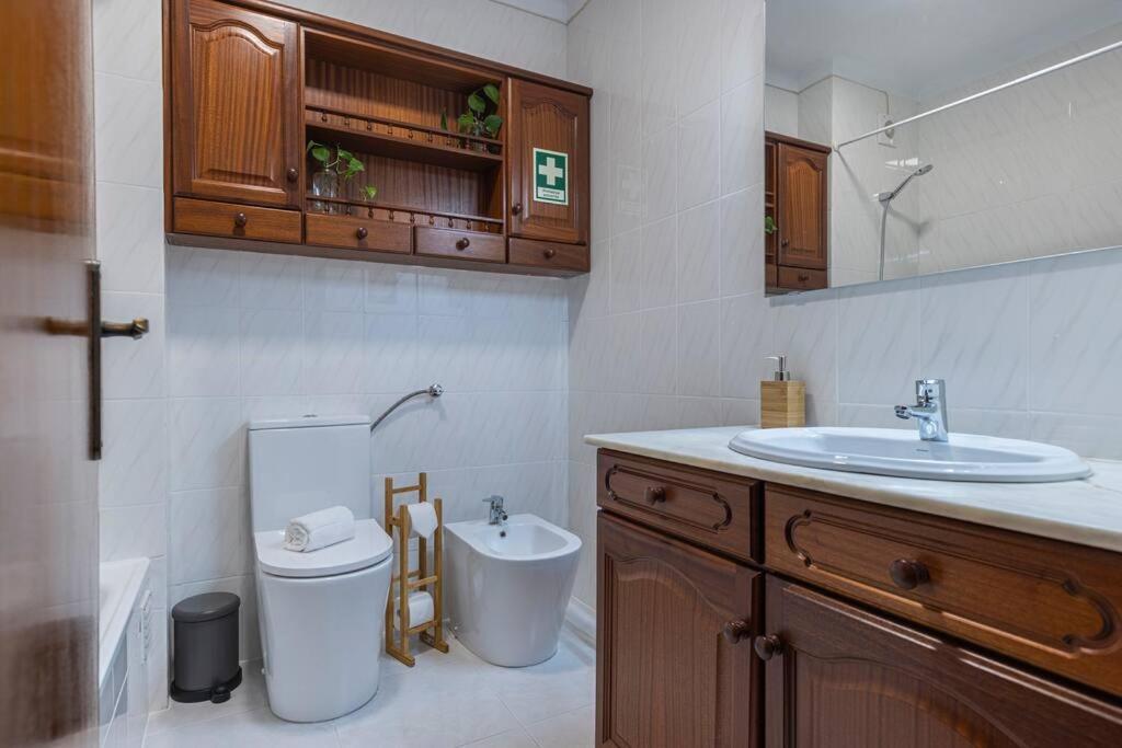 Apartamento Triana Alenquer Exteriér fotografie