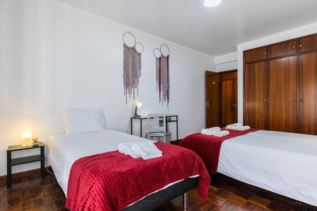 Apartamento Triana Alenquer Exteriér fotografie
